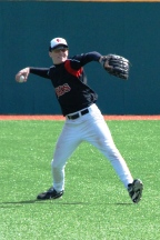Sophomore Zane Johnston